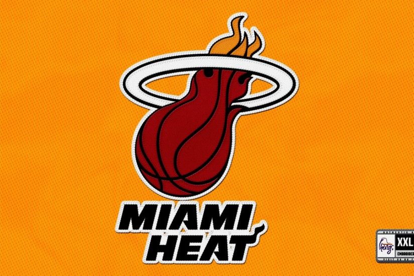 Download Miami Heat Logo Wallpaper