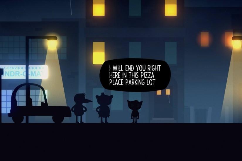 At one point, your dialogue choices comes down to “You can always choose,”  or “You always have a choice.” Yes, Night In The Woods sees your illusion  of ...