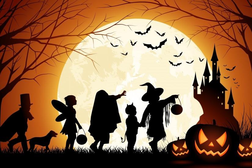 halloween wallpapers 2560x1600 full hd