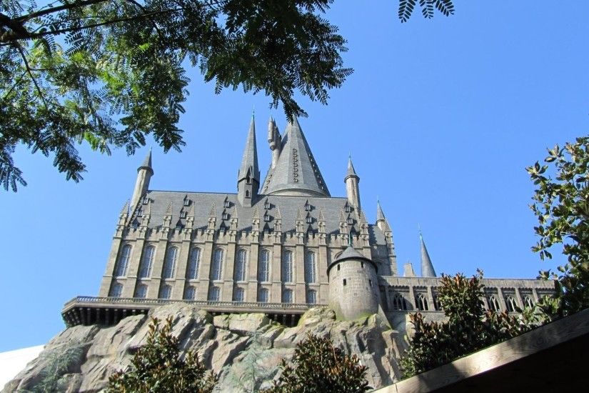 Hogwarts Castle 571435