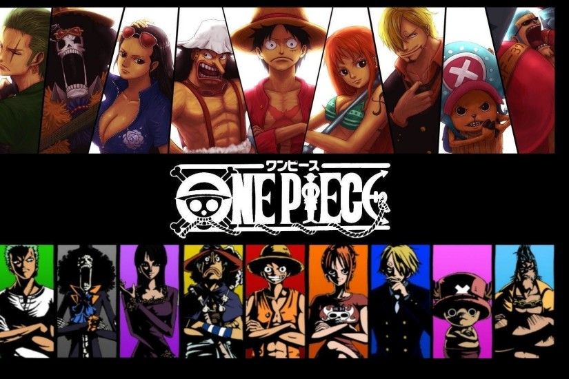 One Piece Crew Wallpaper | Best Free HD Wallpapers