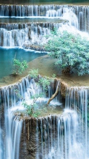Amazing Nature Waterfall HD iPhone Wallpaper - iPhone HD Wallpapers  Download More