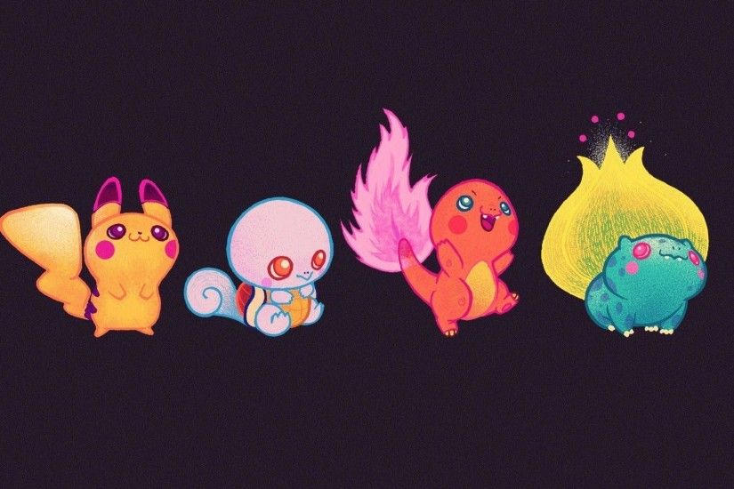 cute-baby-pokemon-15312 Pikachu Wallpapers HD free wallpapers .