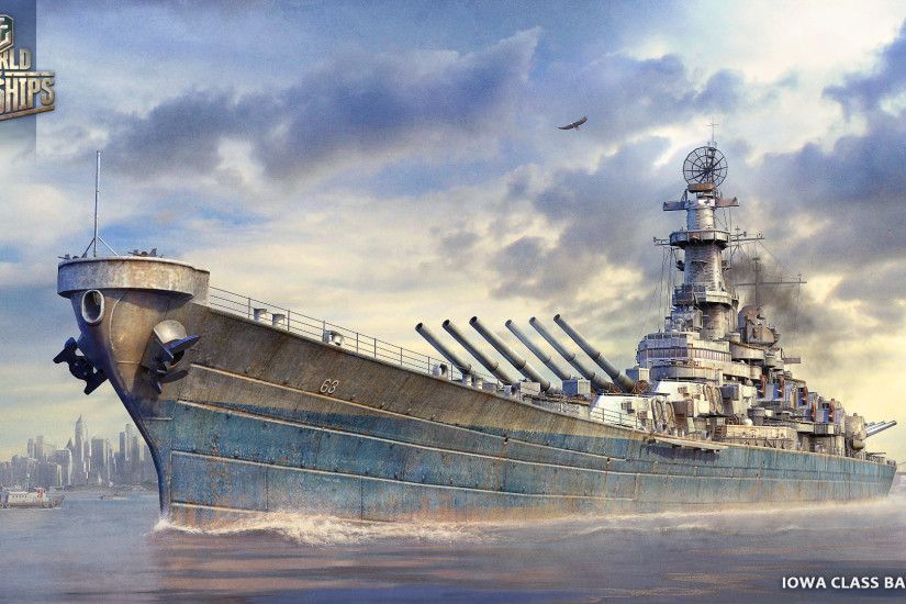 ... Japanese battleship Yamato Ships Painting Art Army ...