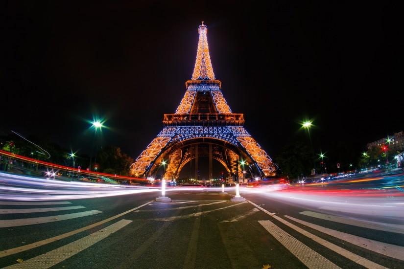 Eiffel Tower Â· HD Wallpaper | Background ID:454133