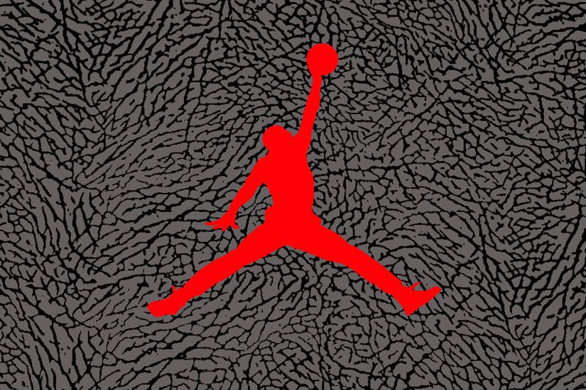 ... Jordan Logo Wallpapers - Wallpaper Cave ...