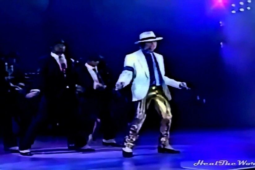 Michael Jackson Smooth Criminal Live Kuala Lumpur rare Remastered Enhanced  2k Full screen DTS - YouTube
