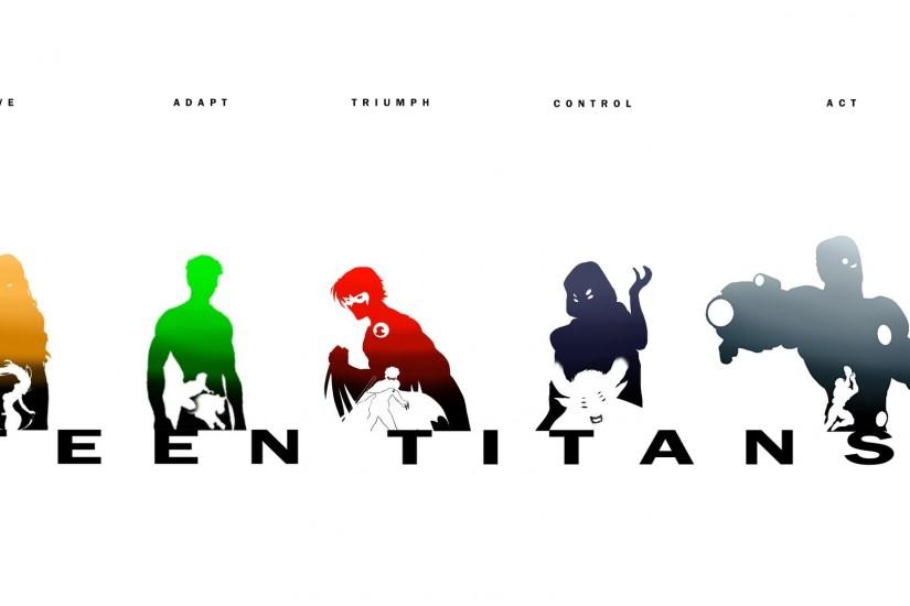 Teen Titans by SteveGarciaArt on DeviantArt