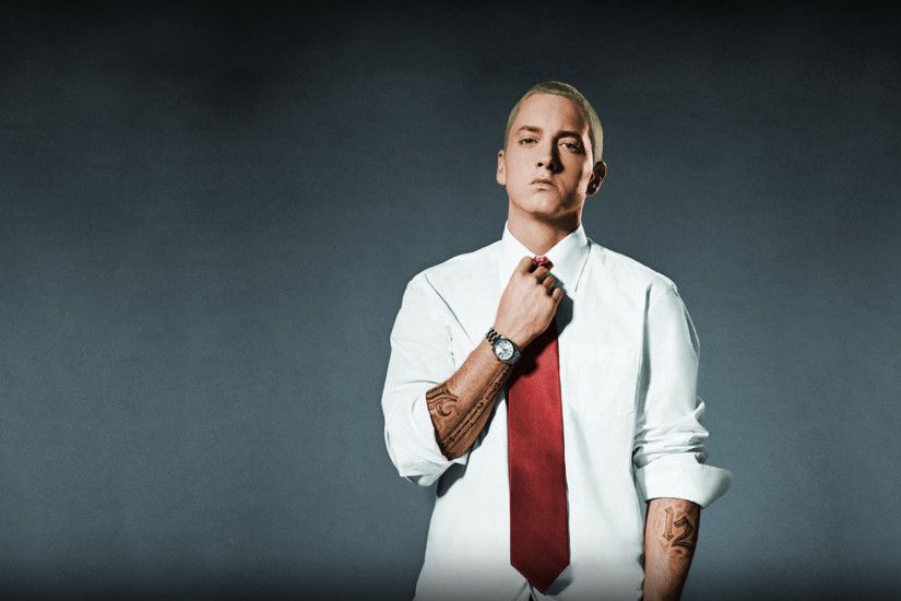 Eminem ...