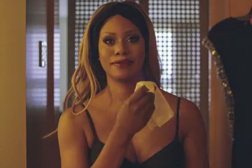 Orange Is The New Black actress Laverne Cox stars in new John Legend music  video for #operationgirl campaign | The Independent