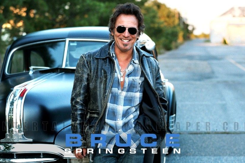 Bruce Springsteen Wallpaper - Original size, download now.
