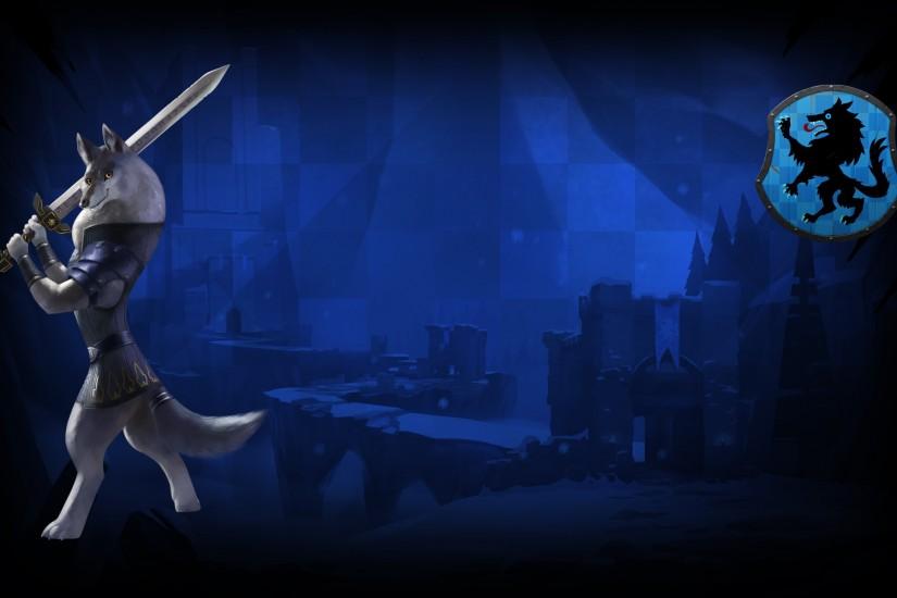 Armello Background The Winter Wolf