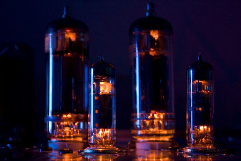 tube amps, better than candles