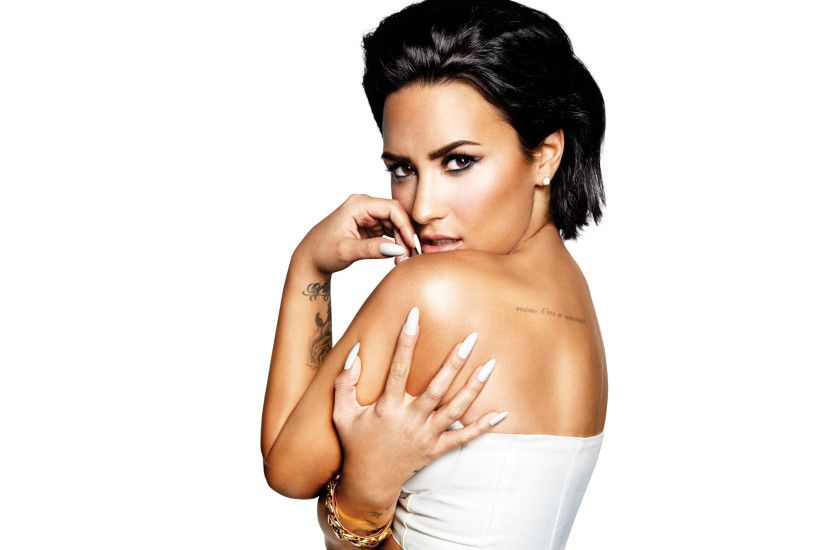 Music / Demi Lovato Wallpaper