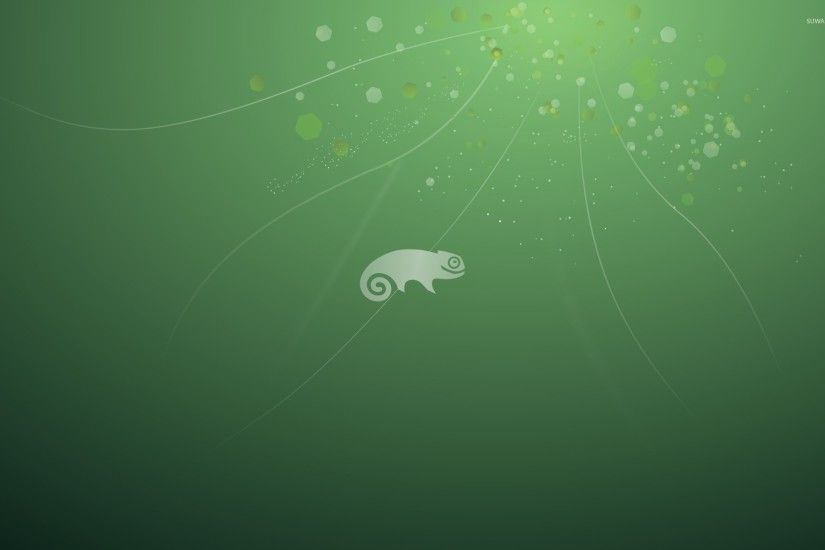 openSUSE wallpaper