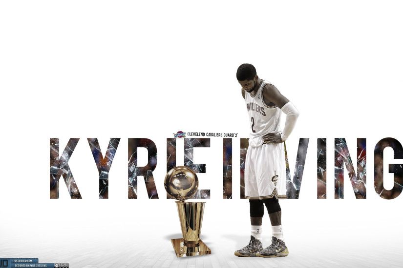 Kyrie Irving Design by WillPapadopoulos Kyrie Irving Design by  WillPapadopoulos