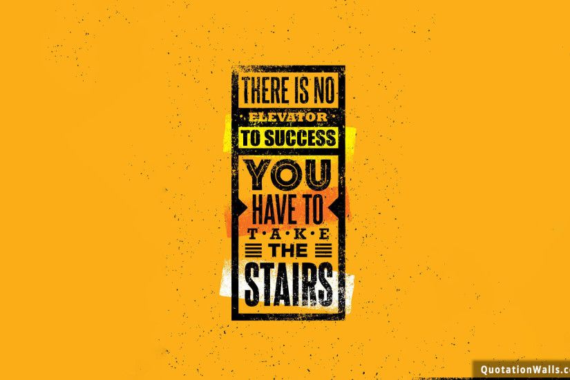 No Shortcuts To Success Wallpaper For Mobile