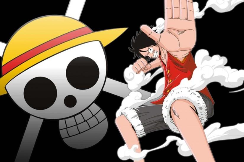 Wallpapers For > One Piece New World Luffy Wallpaper