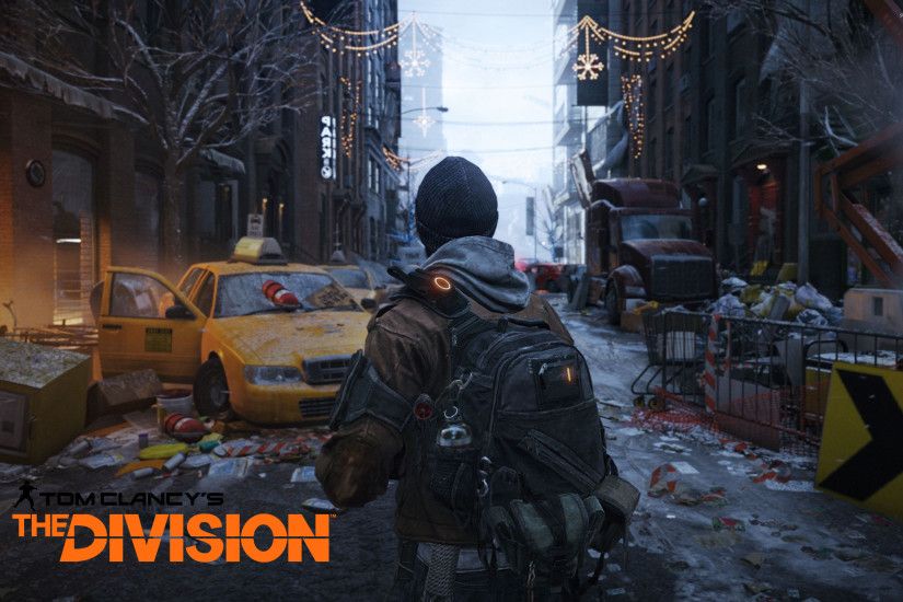 PC The Division Tom Clancy s game apocalypse PS4 xBox One PC Source Â· The  Division 4K Wallpaper 76 images