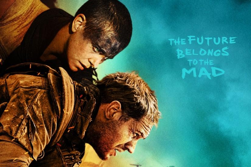HD Wallpaper | Background ID:590031. 2764x1555 Movie Mad Max: Fury Road