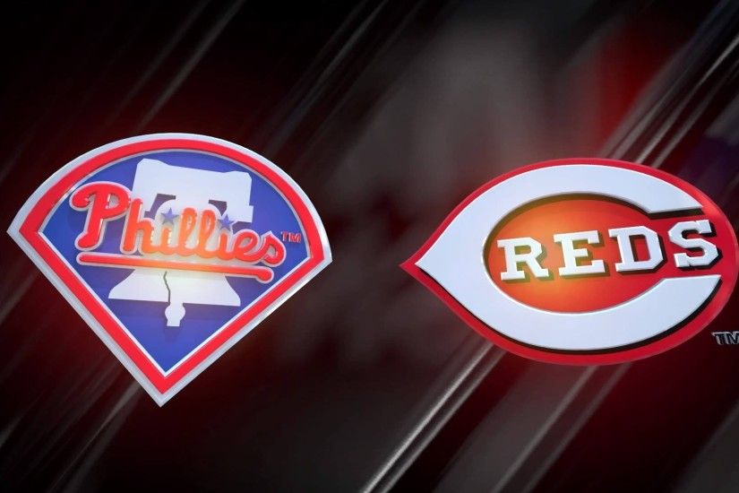 [PS4] MLBÂ® 16 The Showâ¢_ Philadelphia PHILLIES Vs Cincinnati REDS - YouTube