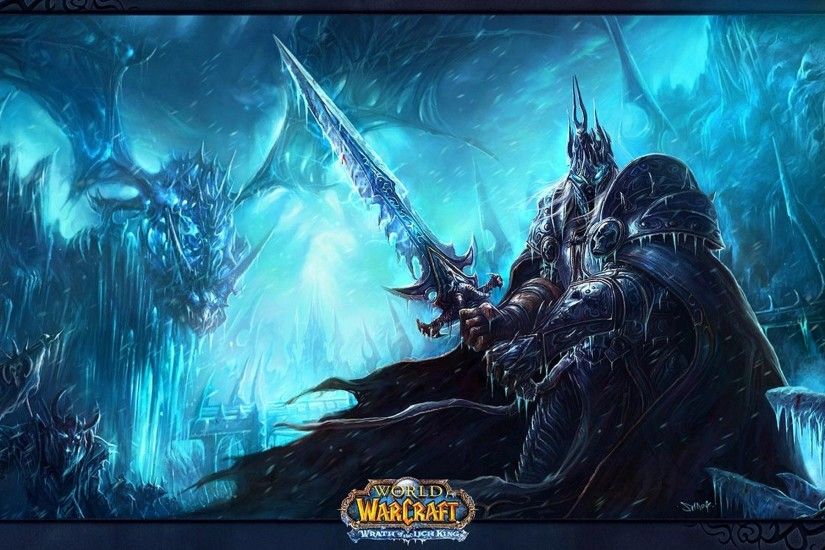 Lich King HD Wallpapers Backgrounds Wallpaper