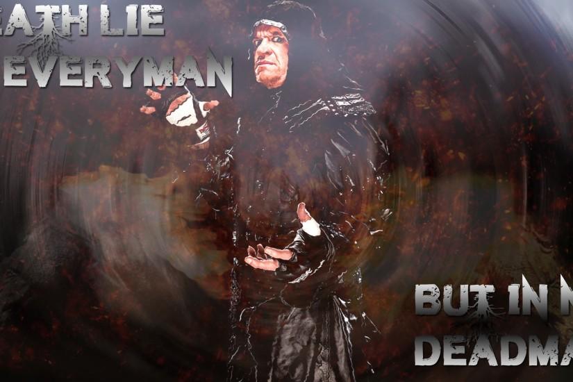 WWE Custom Undertaker Wallpaper 2016 by WWEACProductions on DeviantArt