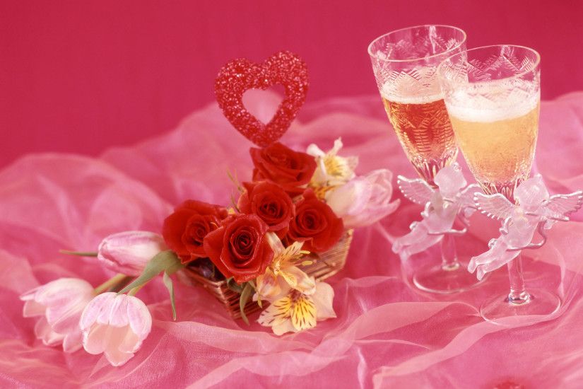 Romantic Valentine Wallpaper for Desktop
