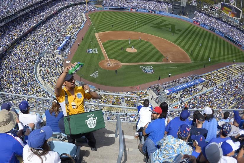 LOS ANGELES DODGERS baseball mlb dl wallpaper | 2836x1948 | 158570 |  WallpaperUP