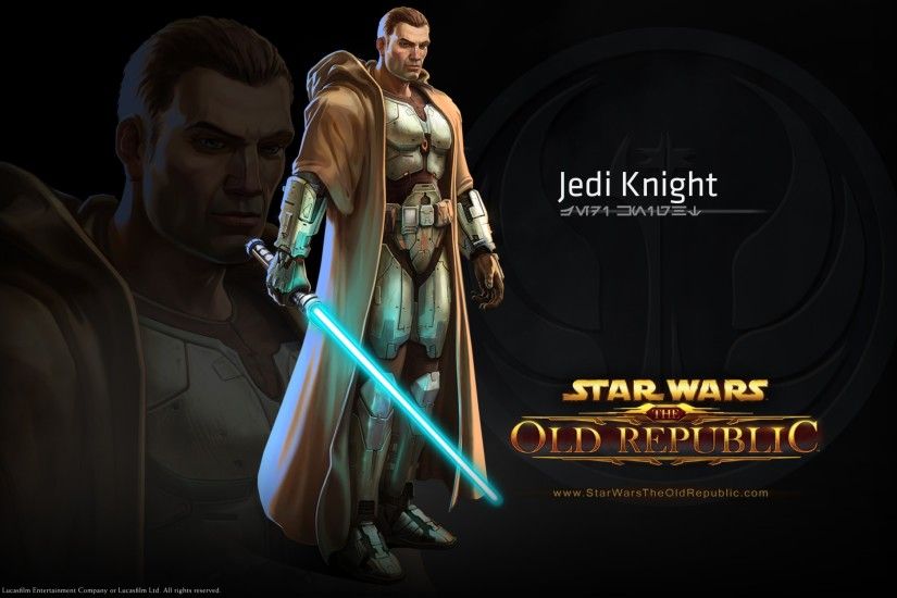 Video Game - Star Wars: The Old Republic Lightsaber Sci Fi Game Jedi Star  Wars