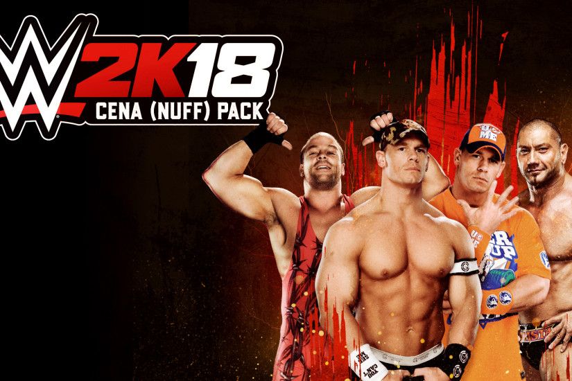 WWE 2K18: Cena (Nuff) Pack Screenshot