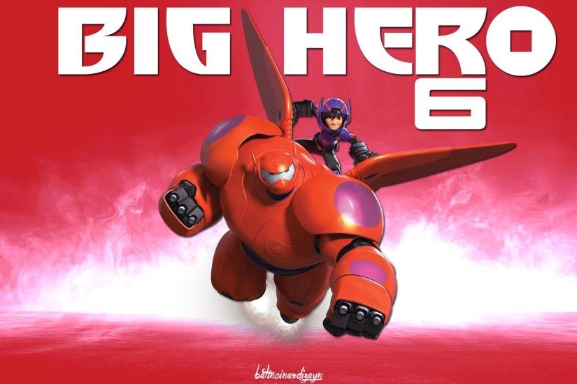Wallpaper For Big Hero Animation Action Adventure Disney Robot Superhero 6  Hd Quality High Laptop