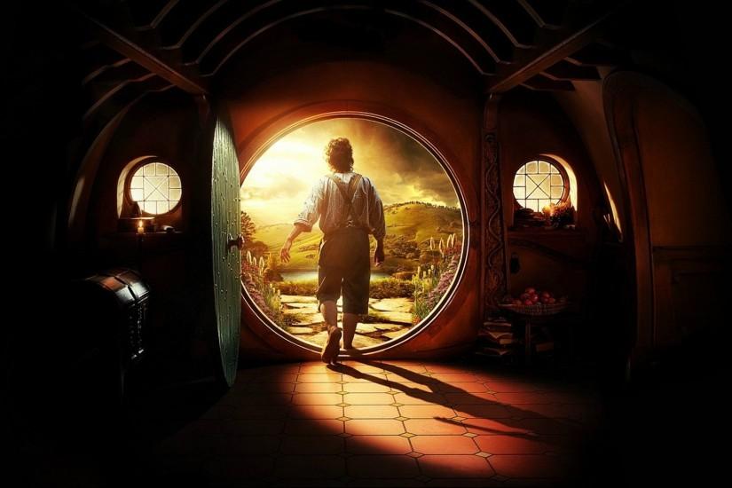 Movie - The Hobbit: An Unexpected Journey Wallpaper