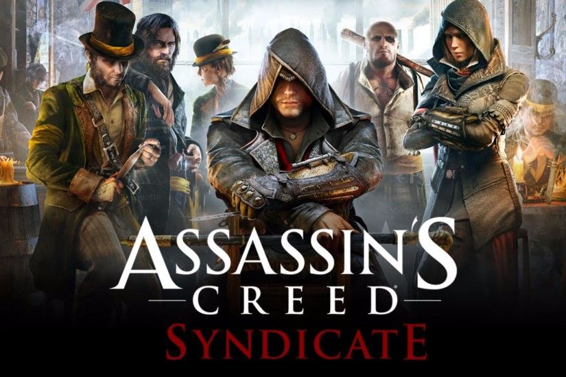Assassin's Creed: Syndicate HD Wallpapers