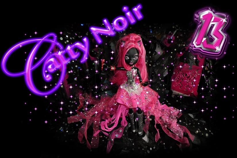 Monster High, Catty Noir!