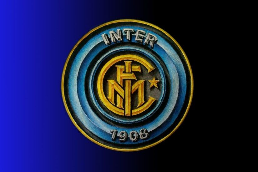 Inter Milan Football Club Logo HD Wallpaper 2017 HD Wallpapers 1920Ã1080
