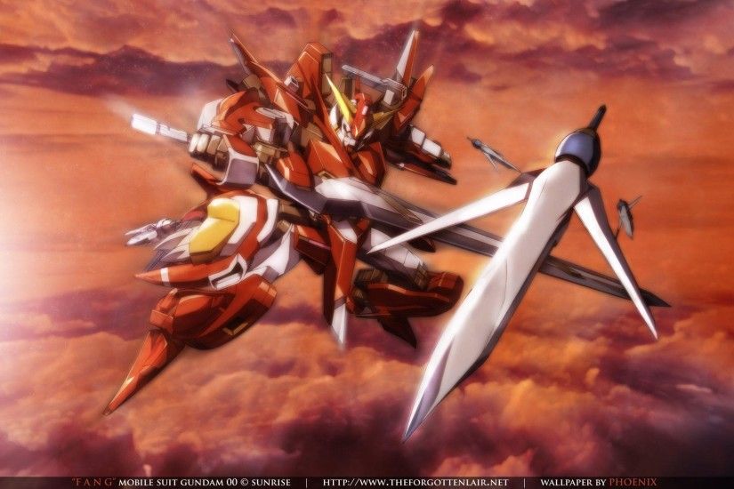 Download Gundam 00 Wallpaper 1920x1200 | Wallpoper #325405