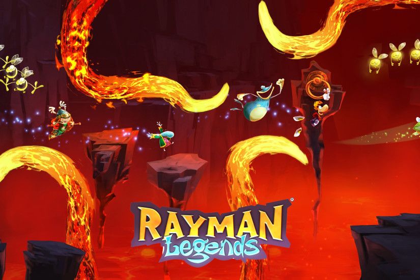 Rayman Legends HD desktop wallpaper : Widescreen : High Definition .