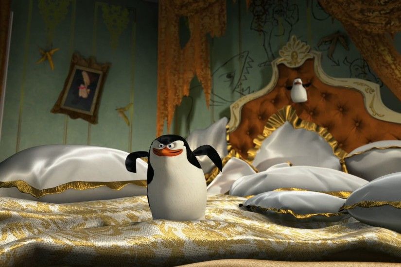 Skipper the Penguin in Madagascar 3: Europe's Most Wanted wallpaper - Click  picture for high resolution HD wallpaper