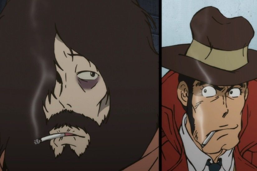 1920x1200 Lupin The Third Wallpapers 1920x1200