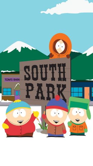 South Park iPhone 6 Wallpaper, Plus Hd | HD Wallpapers and iPhone 6 .