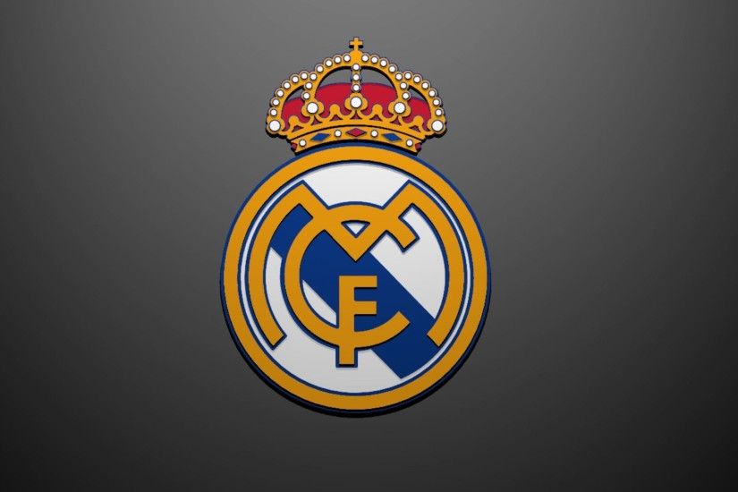 Real Madrid Logo Wallpapers .