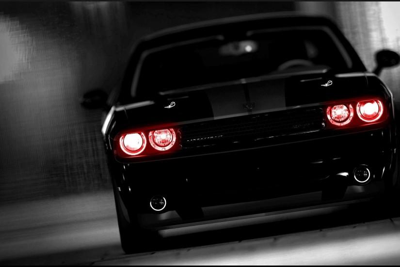 Dodge Challenger PC wallpapers