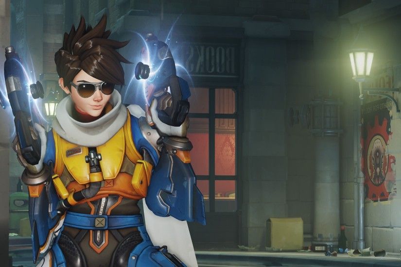 Tracer Game