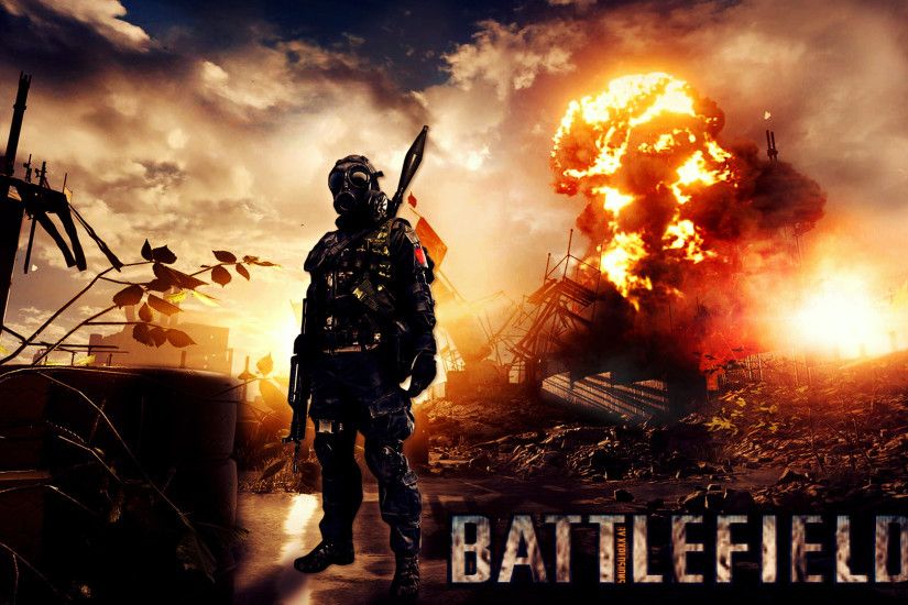 Battlefield 4 Backgrounds