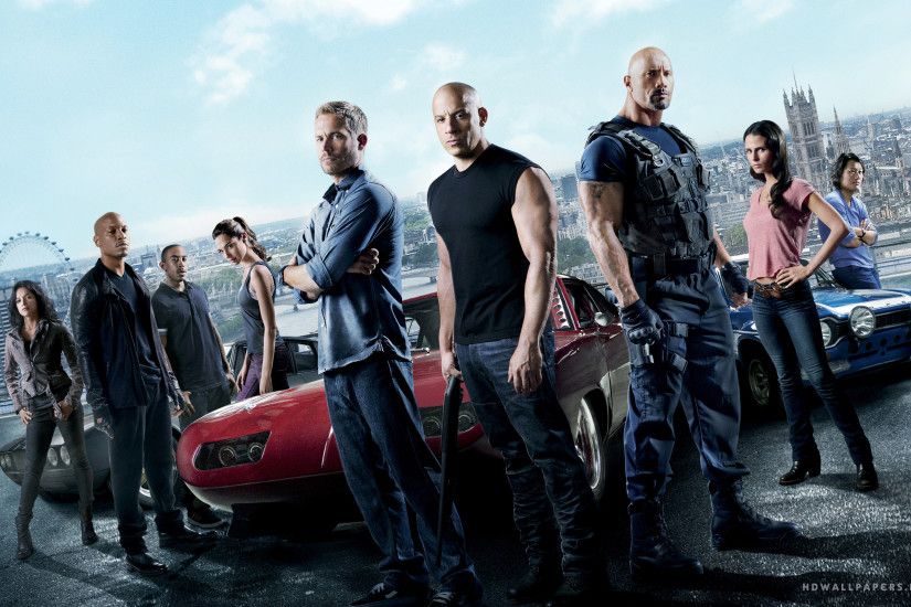 ... Fast and Furious 6 Wallpapers fast and furious 7 ...