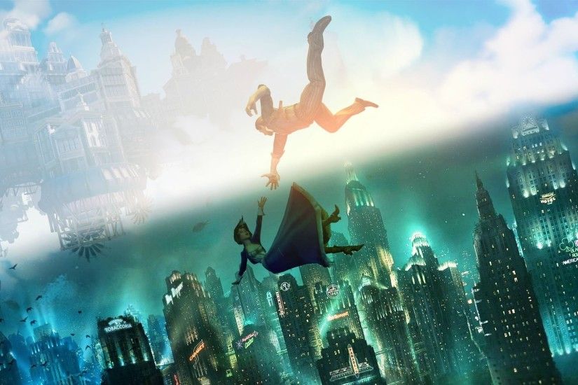 BioShock: The Collection coming to PC and consoles in September