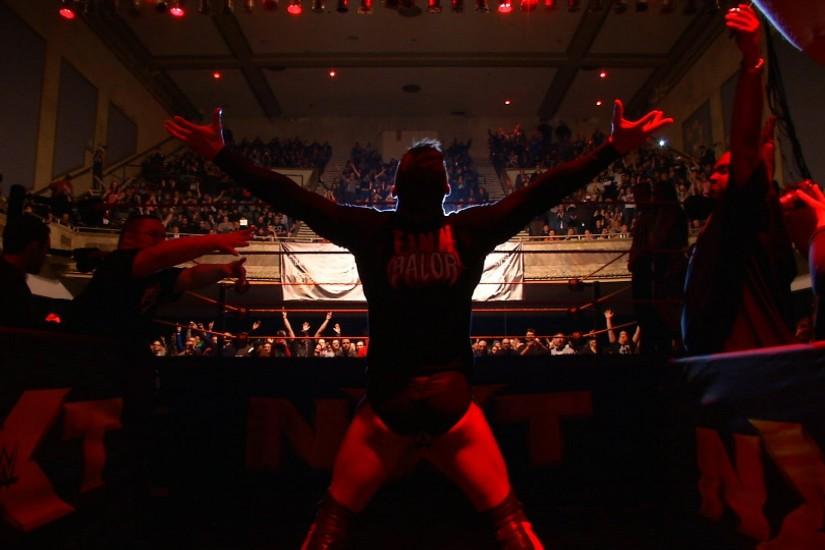 Finn Balor in WWE 2K 16, A Bullet Club Reunion, Rikishi You Shoot .