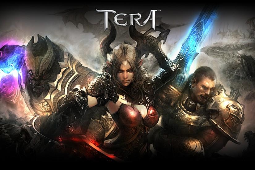 Tera Wallpaper Remix by Tequilaforce - HD Wallpapers