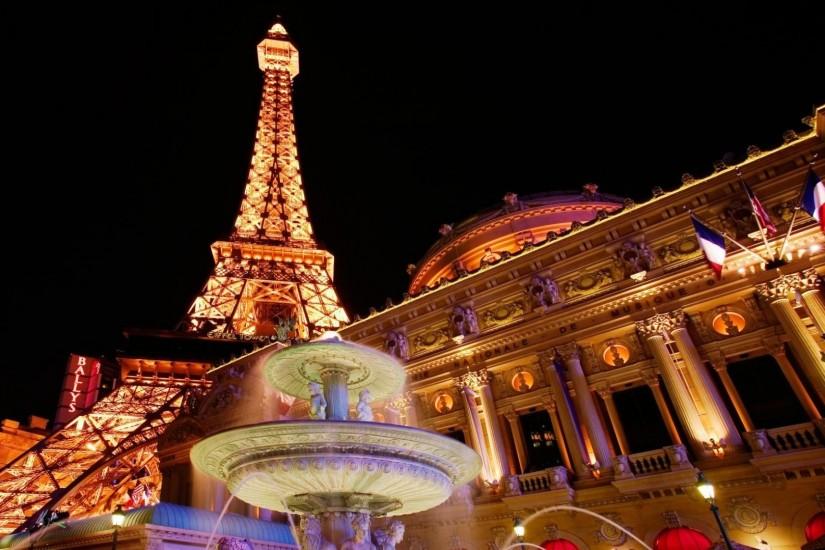 Hotel Paris Las Vegas Wallpaper